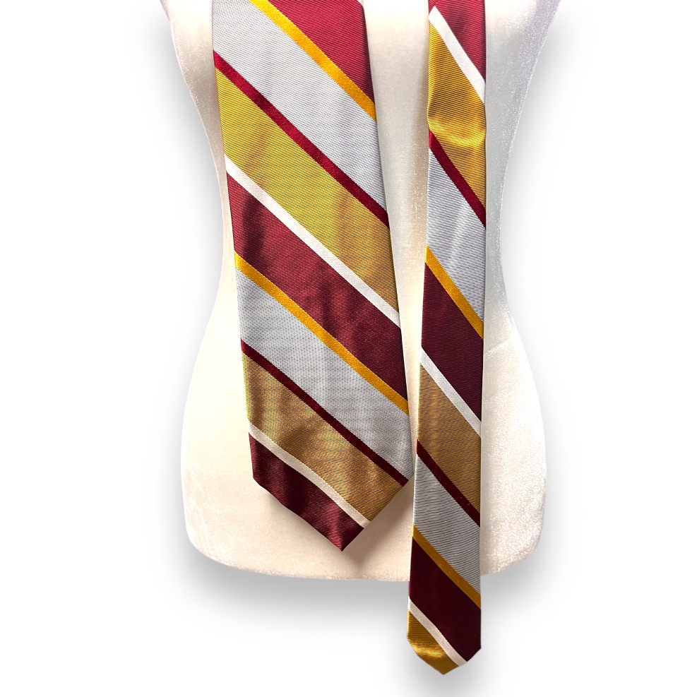 Yves Saint Laurent Vintage Mens Tie